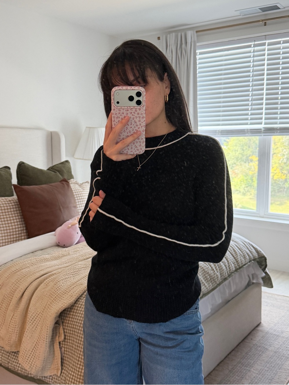 Athleta sweaters | Black size S